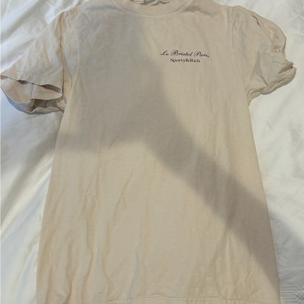 Sporty and Rich le Bristol Top